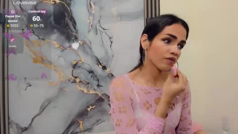 Rubi i love online show from February 7, 1:25 pm