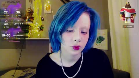 Rubi online show from January 17, 10:07 pm