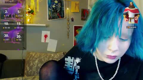 Rubi online show from January 10, 5:51 pm