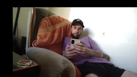 RubitRicky online show from January 15, 4:15 am