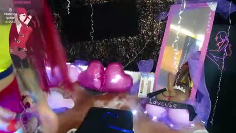 rubyofarell21 online show from June 17, 1:49 pm