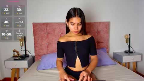 ruby_rouge_ online show from February 16, 7:01 pm