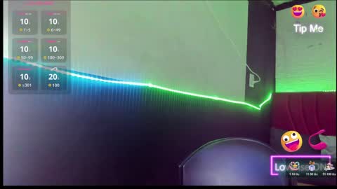 ruby_rouse2007 online show from March 25, 5:03 am