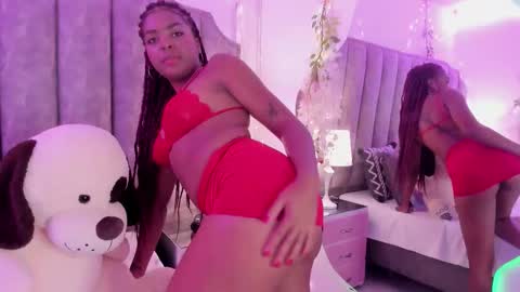 rubycrox online show from November 19, 3:11 pm