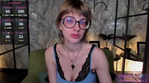 Ruby online show from March 30, 9:04 pm