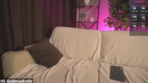 Adam online show from November 30, 11:17 am