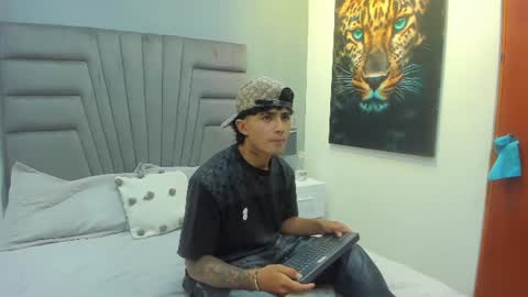 Ruslan Marcel online show from June 25, 11:04 am