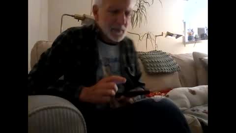 Rusty online show from February 23, 11:25 pm