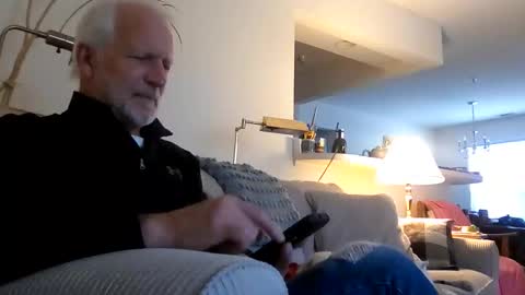 Rusty online show from October 19, 12:10 pm