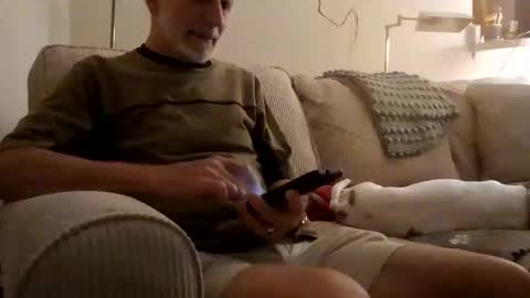 Rusty online show from September 14, 2:36 am