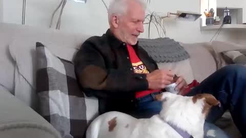 Rusty online show from March 6, 7:54 pm