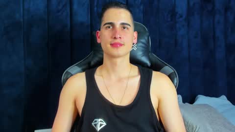 Ryan Levi online show from March 5, 8:53 pm