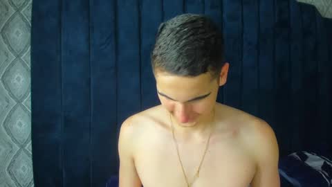 Ryan Levi online show from February 23, 12:41 am