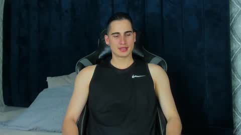 Ryan Levi online show from March 8, 8:35 pm