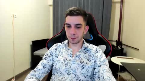 Andrew C. online show from December 18, 9:54 pm