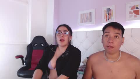 Ryder and Violet online show from January 30, 11:45 pm