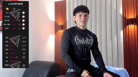 Ryo Kush online show from February 28, 5:00 am