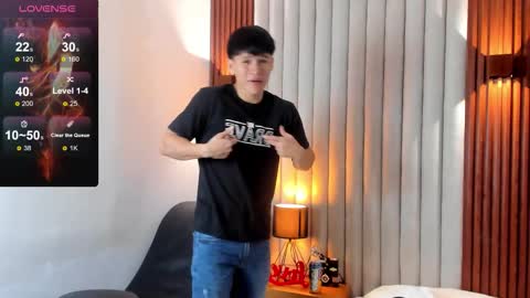 Ryo Kush online show from February 6, 3:54 am