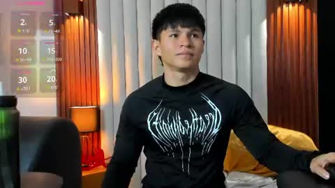 Ryo Kush online show from June 9, 1:44 pm