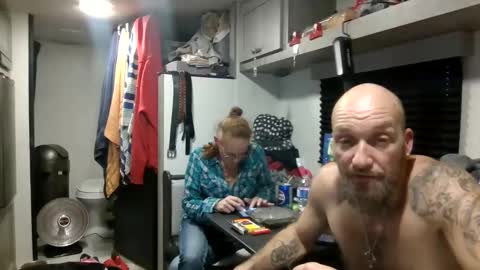 RyTracey2024 online show from December 26, 9:26 pm