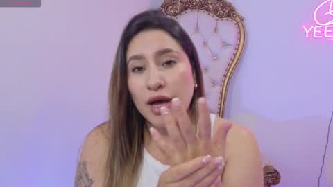 saaya_tay online show from November 5, 3:41 am