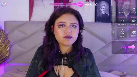 Sabina Merchetti online show from October 28, 2:45 am