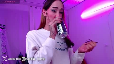 sabrina fox online show from September 15, 10:06 am