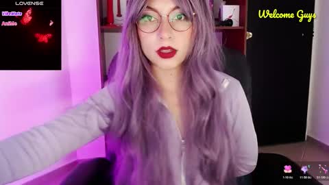 Sabrina online show from November 11, 10:01 pm