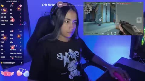 Angie  online show from September 10, 2:56 am