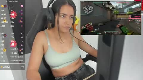 Angie  online show from May 22, 3:30 pm