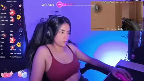 Angie  online show from September 12, 8:33 pm