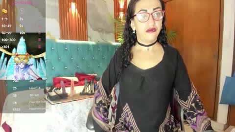 SABRINA online show from February 18, 1:00 pm