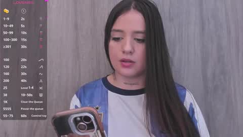 Sabrina Maria online show from March 13, 2:37 am