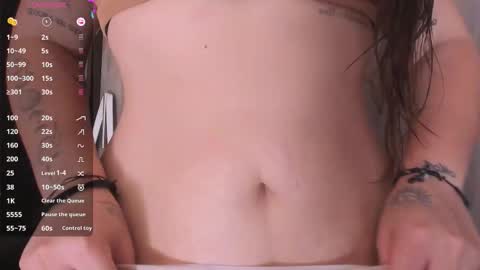 Sabrina Maria online show from February 22, 2:04 am