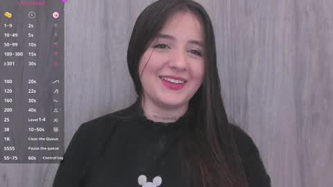 Sabrina Maria online show from March 30, 2:22 am