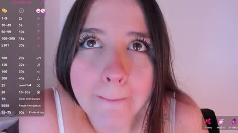 Sabrina Maria online show from October 1, 4:33 am