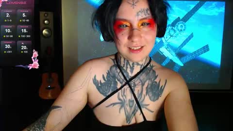 Lilith Solar online show from February 26, 2:09 pm