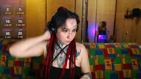 Lilith Solar online show from March 14, 4:44 pm