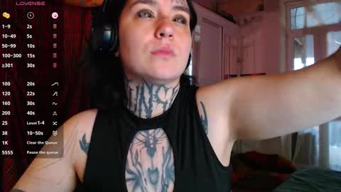 Lilith Solar online show from December 2, 8:34 am