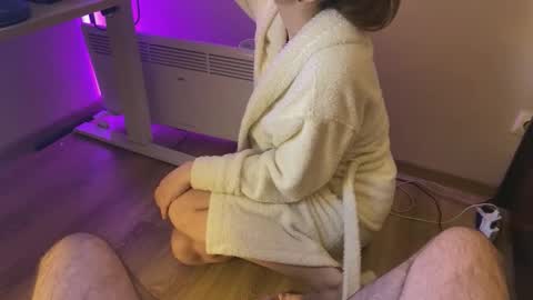 SabrinaDaniel online show from December 13, 7:53 pm