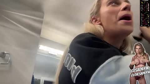 SadieRW online show from March 5, 2:46 am