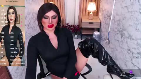 Verra Monroe online show from July 24, 9:12 pm