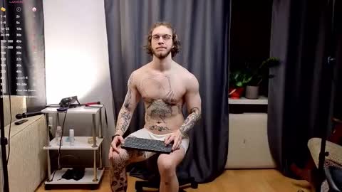 Adam online show from December 18, 4:30 am