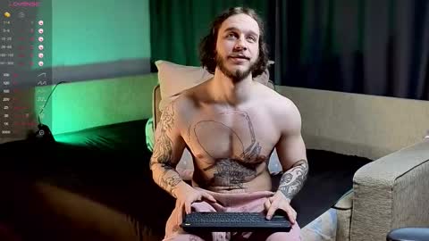 Adam online show from January 8, 4:40 am