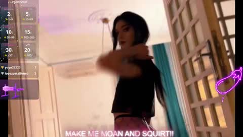 Sage Storm online show from March 11, 12:30 pm