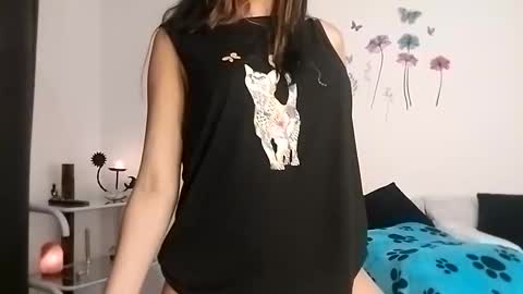 Snapshot of sahana_ashika chatting on February 13, 12:13 am Sahana Ashika online show from February 13, 12:13 am