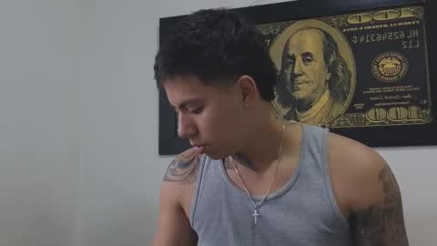Snapshot of sahara_n_thiago chatting on September 17, 11:13 am Sahara y Thiago online show from September 17, 11:13 am