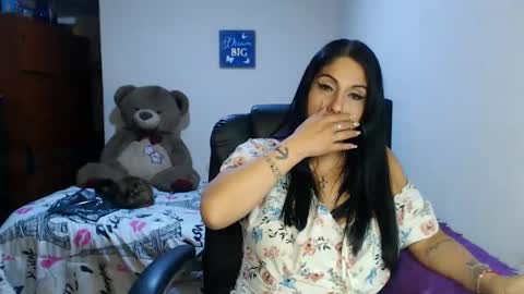 Karina online show from October 9, 2:39 am