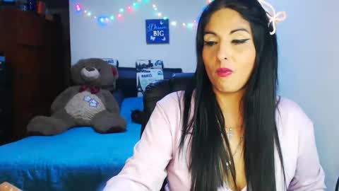 Karina online show from December 2, 12:31 am