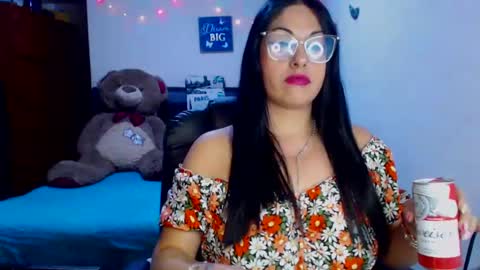 Karina online show from November 13, 2:14 am